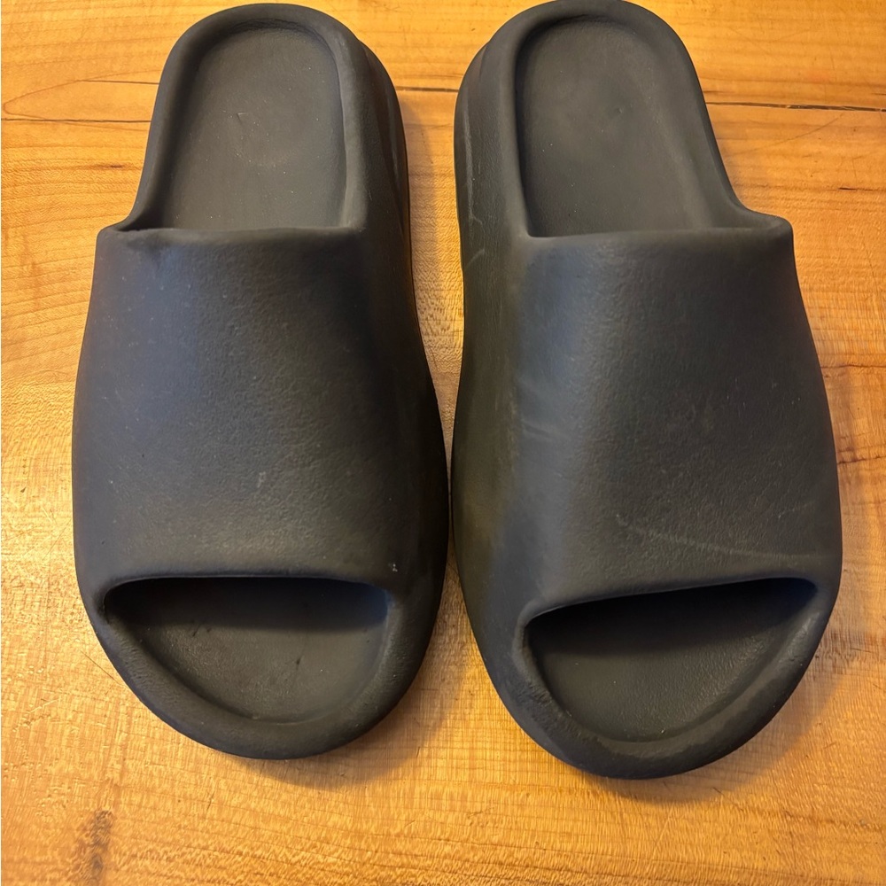 Yeezy slides